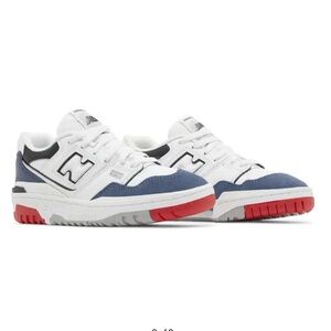 New Balance 550 Big Kid Sneakers